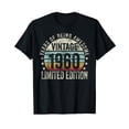 thumbnail image 1 of Vintage 1960 Limited Edition Epic Sunset Graphic T-Shirt for Retro Style Enthusiasts, 1 of 5