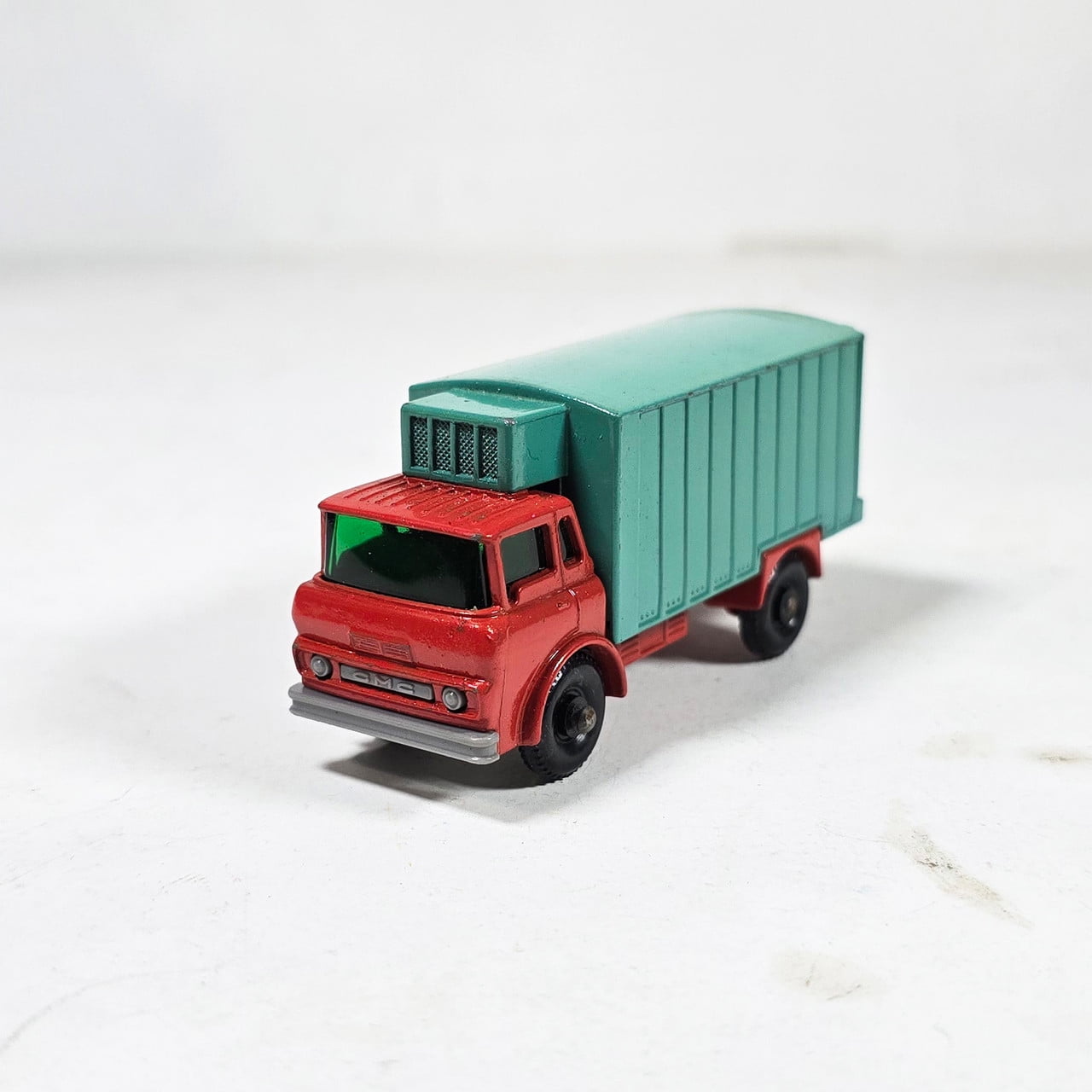Matchbox no 44 refrigerator truck outlet