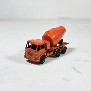 Matchbox Cement Truck