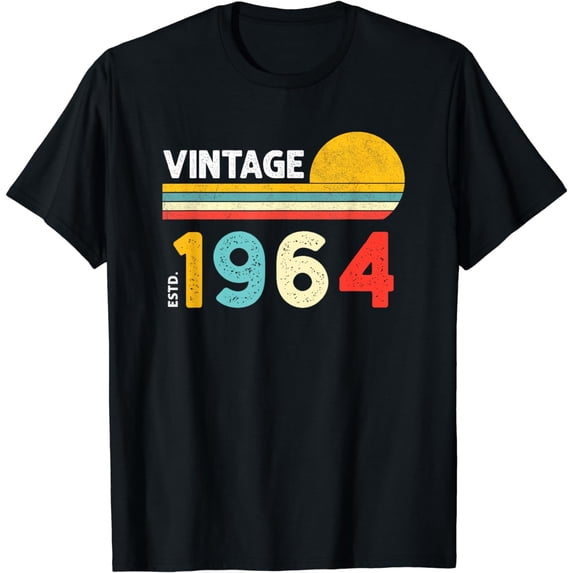 Vintage 1964 T-Shirt