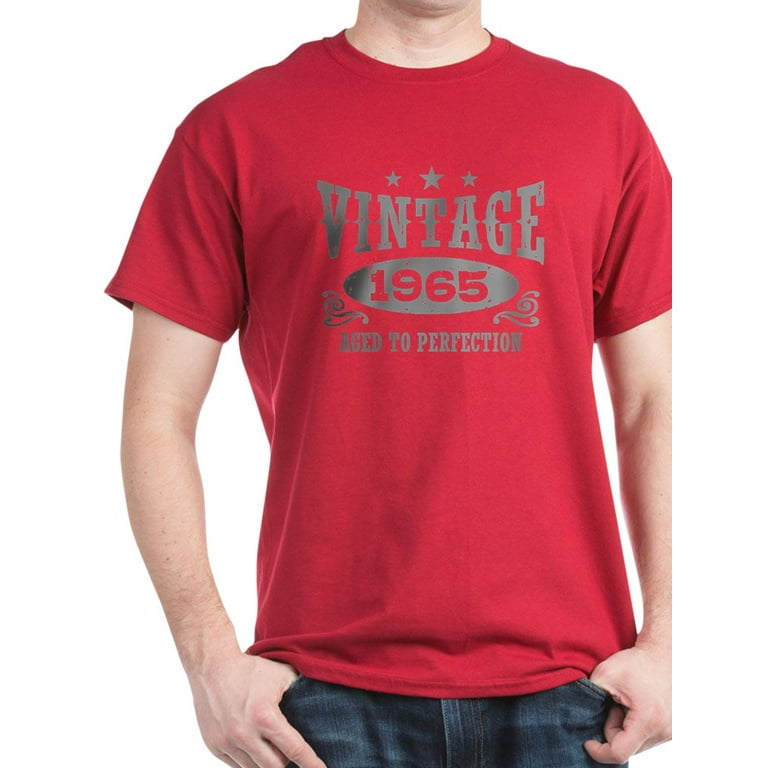 T shirt top vintage 1965