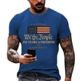 thumbnail image 1 of Vintage 1966 Text 60th Birthday Gift Men 60 Year Old T-Shirt, 1 of 3