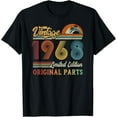 thumbnail image 1 of Vintage 1968 Limited Edition Original Parts T-Shirt, 1 of 2