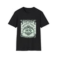 thumbnail image 1 of Vintage 1970 TShirt Men Limited Edition BDay 1970 Birthday Men Shirts, 1 of 4