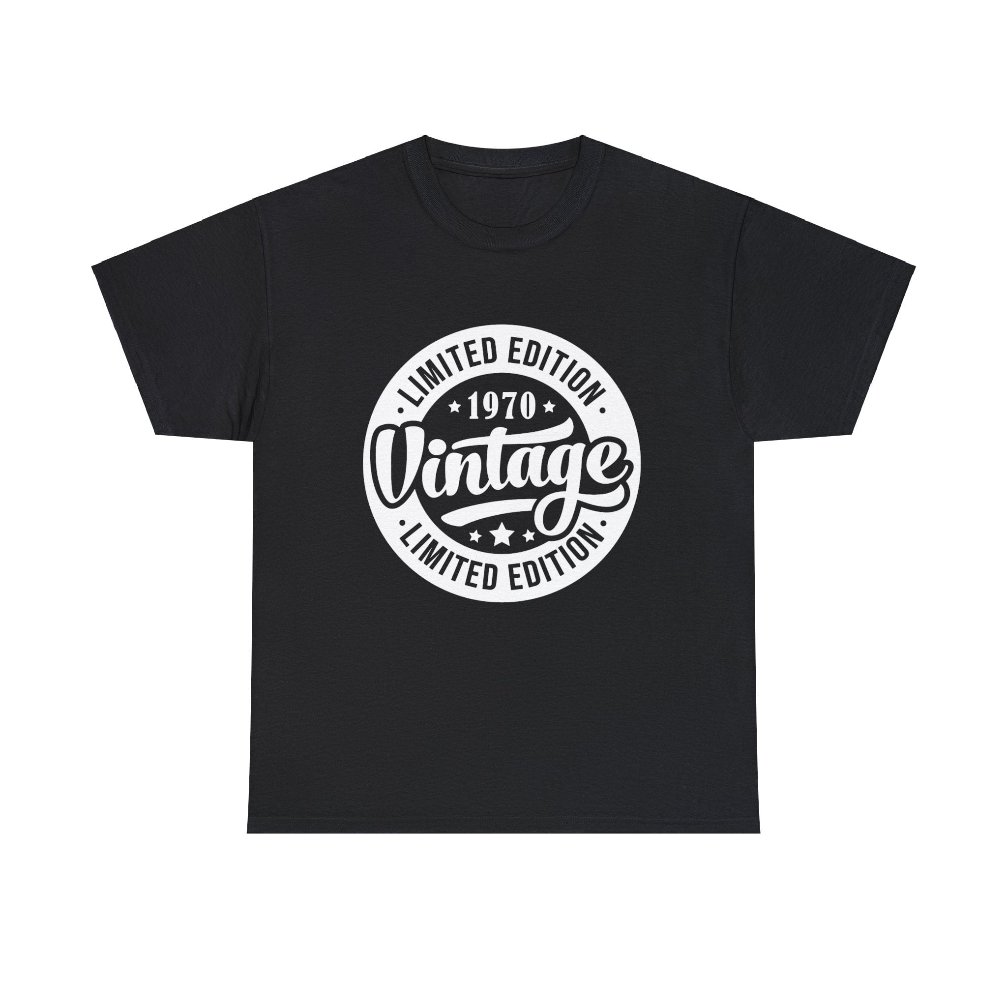 Made in 1979 - Mens 70s Novelty Retro Birthday Organic Cotton T-Shirt