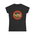 thumbnail image 1 of Vintage 1971 T Shirts for Women Retro Funny 1971 Birthday Womens T Shirt, 1 of 4