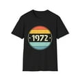 thumbnail image 1 of Vintage 1972 Birthday Shirts for Men Funny 1972 Birthday Men Shirts, 1 of 4
