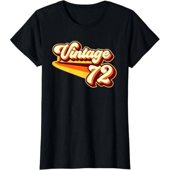 Vintage 1972 T-Shirt