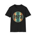 thumbnail image 1 of Vintage 1973 Birthday Shirts for Men Funny 1973 Birthday Mens T Shirts, 1 of 4