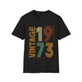 thumbnail image 1 of Vintage 1973 TShirt Men Limited Edition BDay 1973 Birthday Shirts for Men, 1 of 4