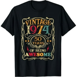 49th Birthday Gift Vintage 1970 T-Shirt Men & Women 49th Birthday Gift Vintage 1970 T-Shirt Men & Women