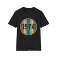 thumbnail image 1 of Vintage 1974 Birthday Shirts for Men Funny 1974 Birthday Mens T Shirts, 1 of 4