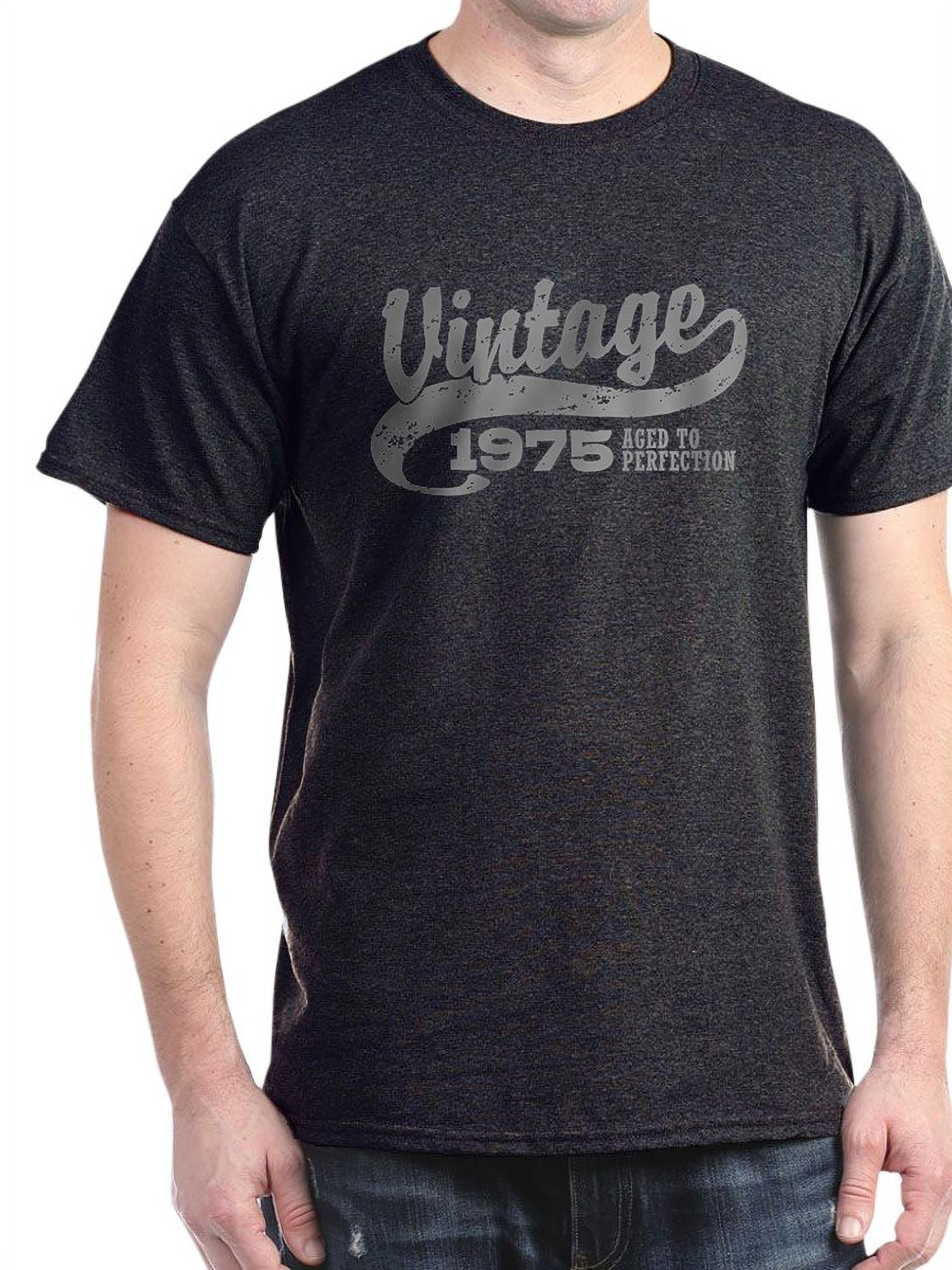 Vintage 1975 100 Cotton T Shirt