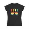 thumbnail image 1 of Vintage 1975 T Shirts for Women Retro Funny 1975 Birthday Shirts for Women, 1 of 4