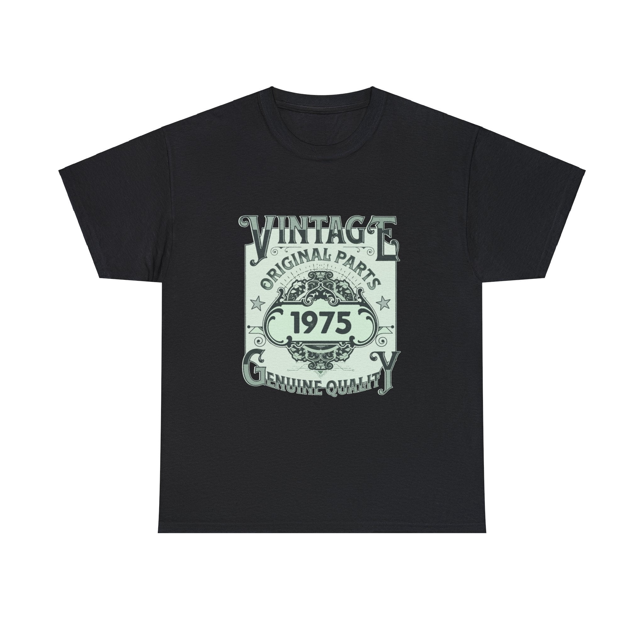 Unisex Black Cotton Tee The 1975 Music For Cars Band Logo T-Shirt