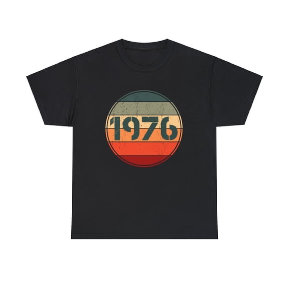 Vintage 1976 Birthday Shirts for Men Funny 1976 Birthday Mens Shirt Plus Size Big and Tall