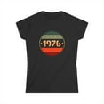thumbnail image 1 of Vintage 1976 Limited Edition 1976 Birthday Shirts for Women Womens T Shirts, 1 of 4