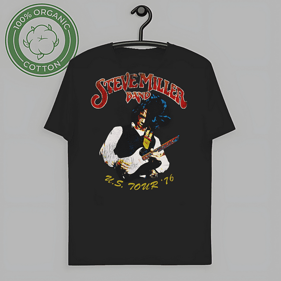 Vintage 1976 Rock Tour Inspired Graphic Shirt – Vintage Band Music Style Tee S-3XL-TH65294