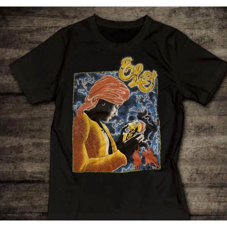 Vintage Electric Light Orchestra T Shirt Vintage 1978 ELO Electric