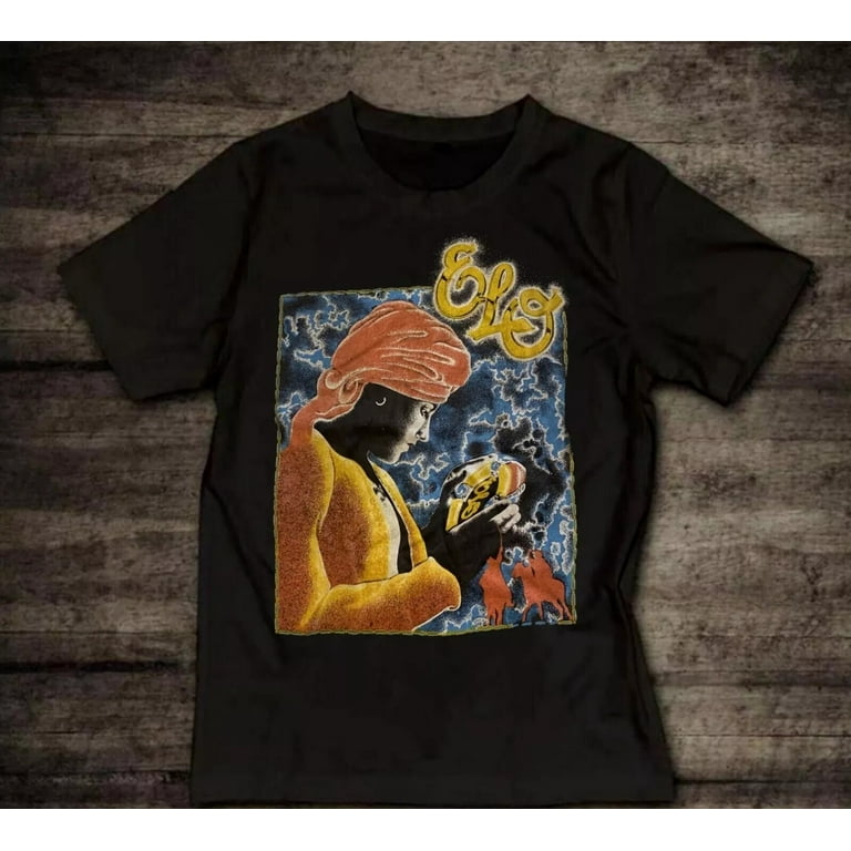 Vintage 1978 Elo Electric Light Orchestra Out Of The Blue