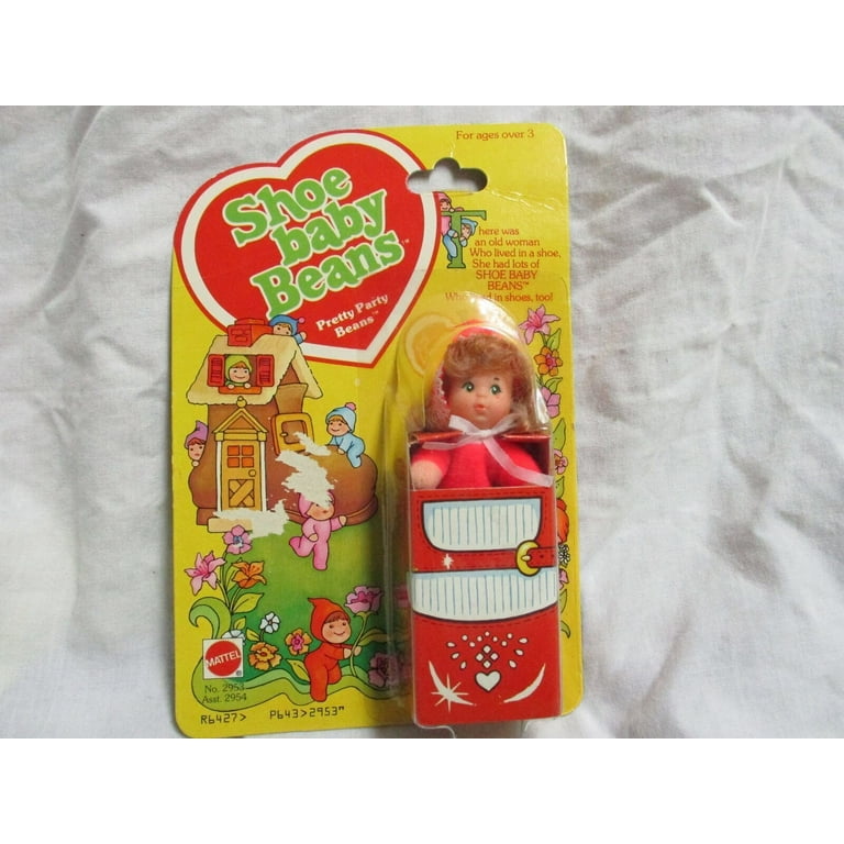 Baby outlet beans doll