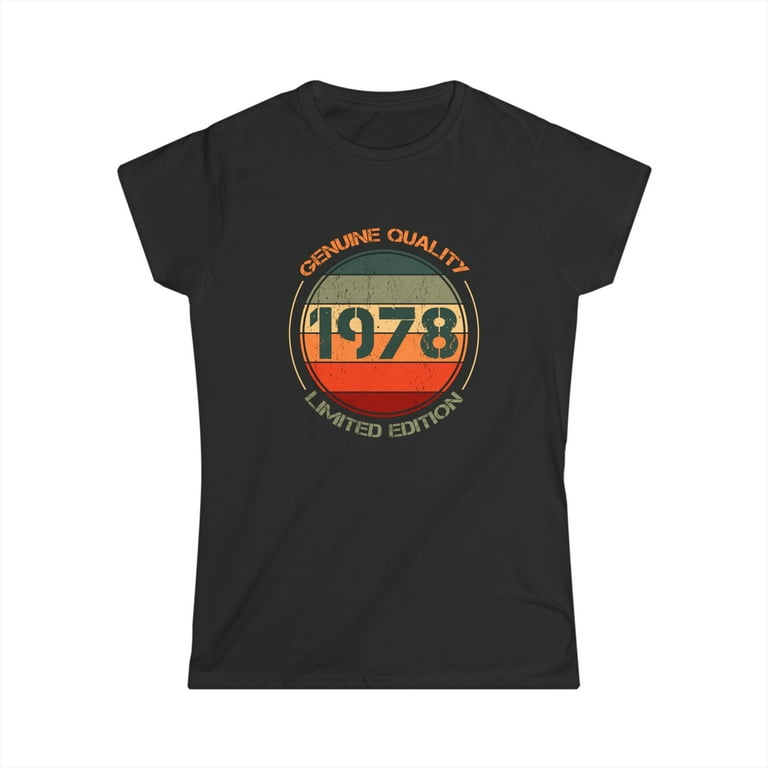 1978 women's shirt cheap