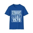 thumbnail image 1 of Vintage 1978 TShirt Men Limited Edition BDay 1978 Birthday Mens Shirt, 1 of 4