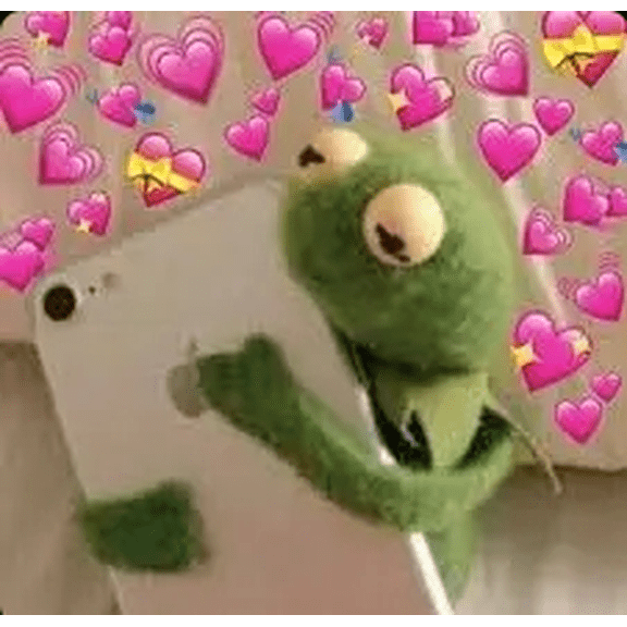 Vintage 1979 KERMIT THE FROG Muppet Sad Beanbag Plush - Original Vintage Muppet Sad Frog Doll, Weighted Bean Bag Collectible from The Muppet Show Era for Memorabilia Enthusiasts