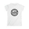thumbnail image 1 of Vintage 1980 T Shirts for Women Retro Funny 1980 Birthday Womens Shirt, 1 of 4