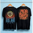 Vintage 1981 Black Sabbath Mob Rules Tour TShirt