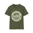 thumbnail image 1 of Vintage 1984 TShirt Men Limited Edition BDay 1984 Birthday Mens T Shirt, 1 of 4