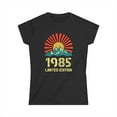 thumbnail image 1 of Vintage 1985 Limited Edition 1985 Birthday Shirts for Women Womens T Shirts, 1 of 4