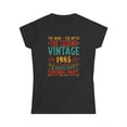 thumbnail image 1 of Vintage 1985 T Shirts for Women Retro Funny 1985 Birthday Shirts for Women, 1 of 4