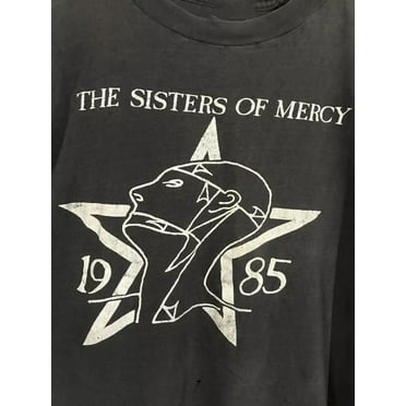 Vintage 1985 The Sisters of Mercy Shirt