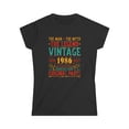 thumbnail image 1 of Vintage 1986 T Shirts for Women Retro Funny 1986 Birthday Shirts for Women, 1 of 4