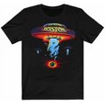 Vintage 1987 Boston Rock Band US Concert Black Unisex S5XL TShirt