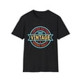 thumbnail image 1 of Vintage 1987 T Shirts for Men Retro Funny 1987 Birthday Mens Shirts, 1 of 4
