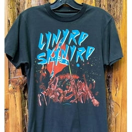 Lynyrd Skynyrd T Shirt sizes S 4XL Vintage T Shirt Rock T Shirt Walmart