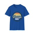 thumbnail image 1 of Vintage 1989 30th Birthday Party 30th Birthday | Cheers To 30 Years | Vintage | Custom | Vintage Unisex Softstyle T-Shirt, 1 of 4