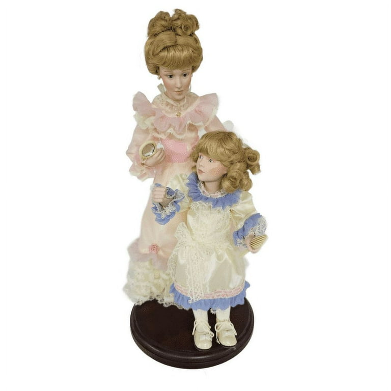Danbury mint porcelain dolls store