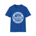 thumbnail image 1 of Vintage 1989 TShirt Men Limited Edition BDay 1989 Birthday Mens Tshirts, 1 of 4
