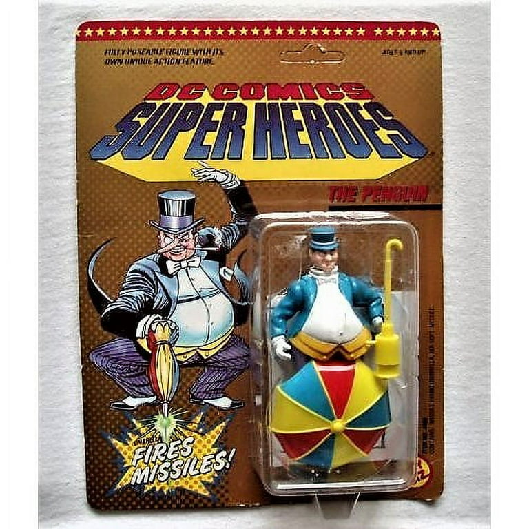 Toy biz best sale dc superheroes