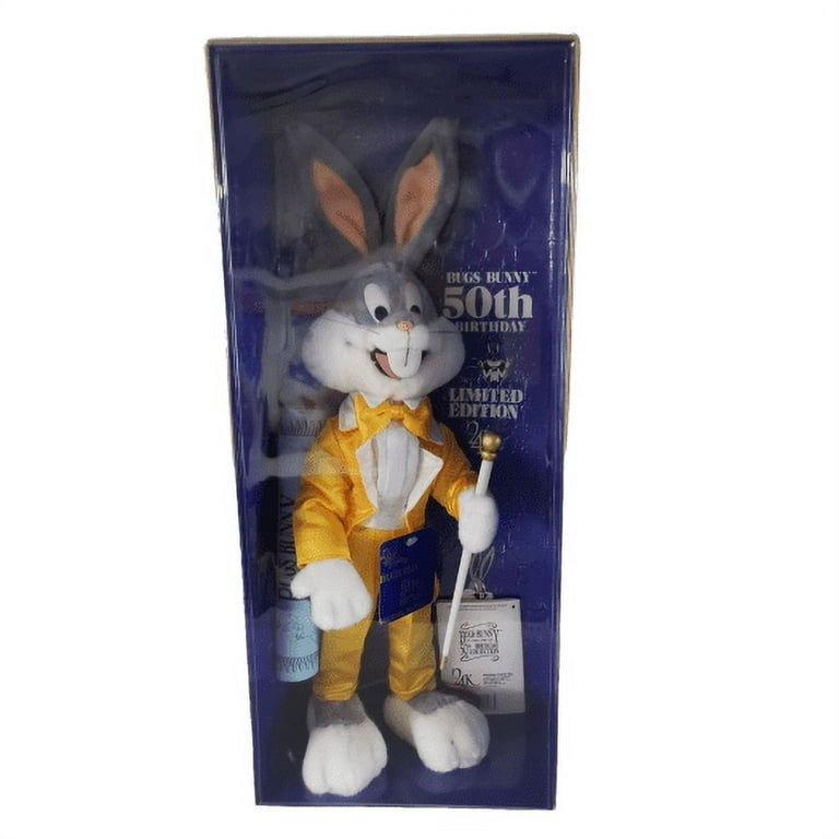 Vintage bugs bunny stuffed animal shop