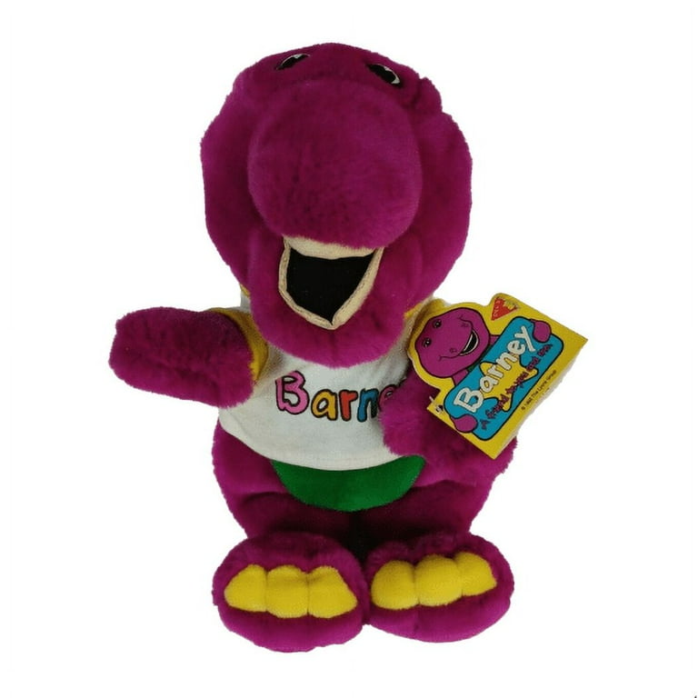 Barney doll 1992 hot sale