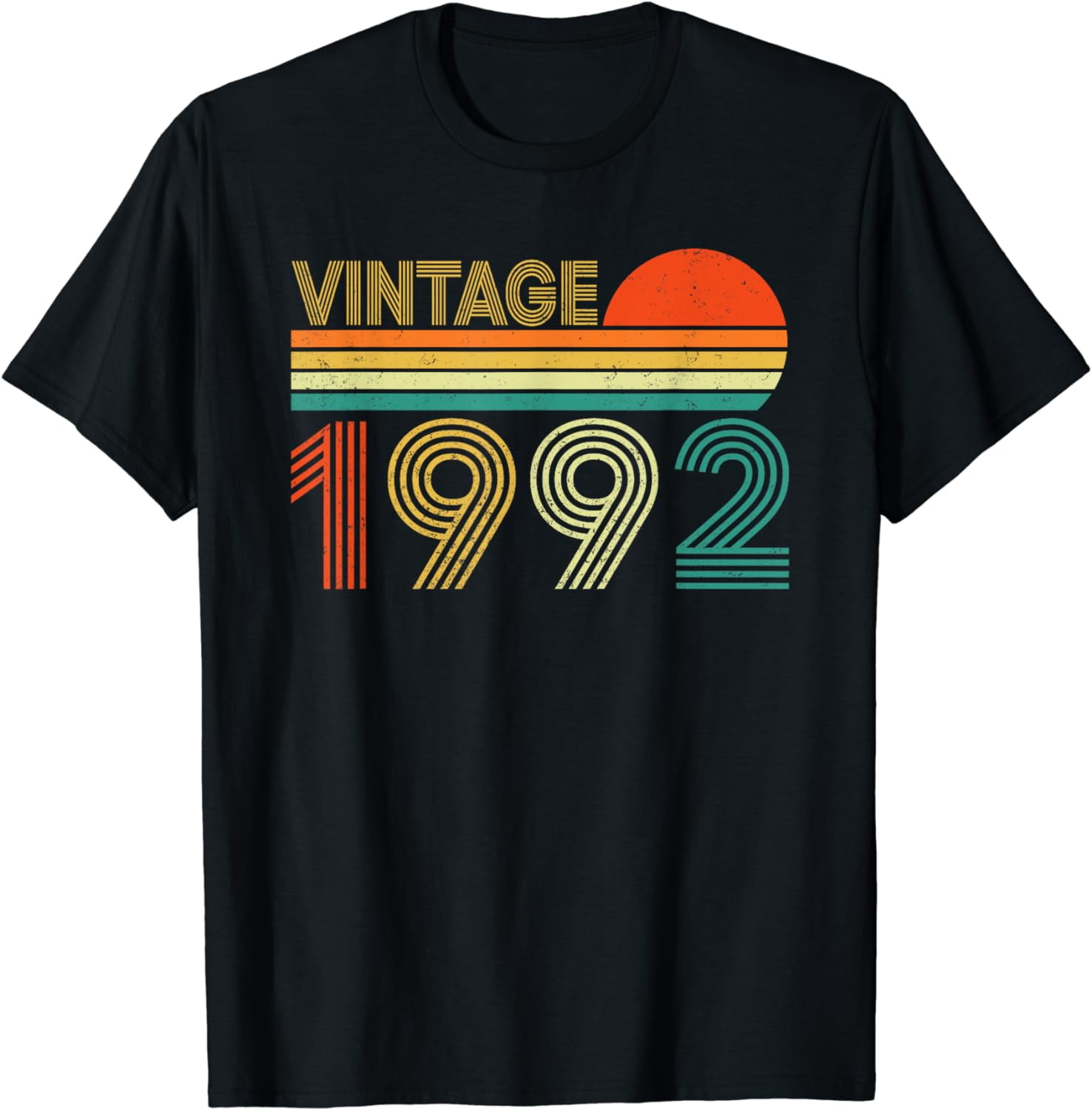 Vintage 1992 Limited Edition 32 Year Old Bday 32th Birthday T Shirt