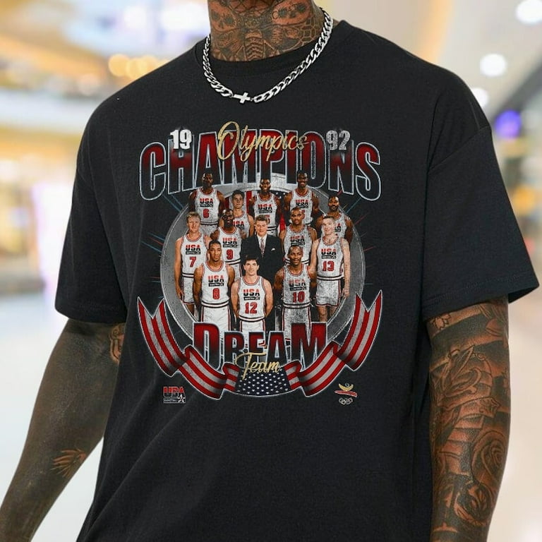 Jordan olympic t shirt sales