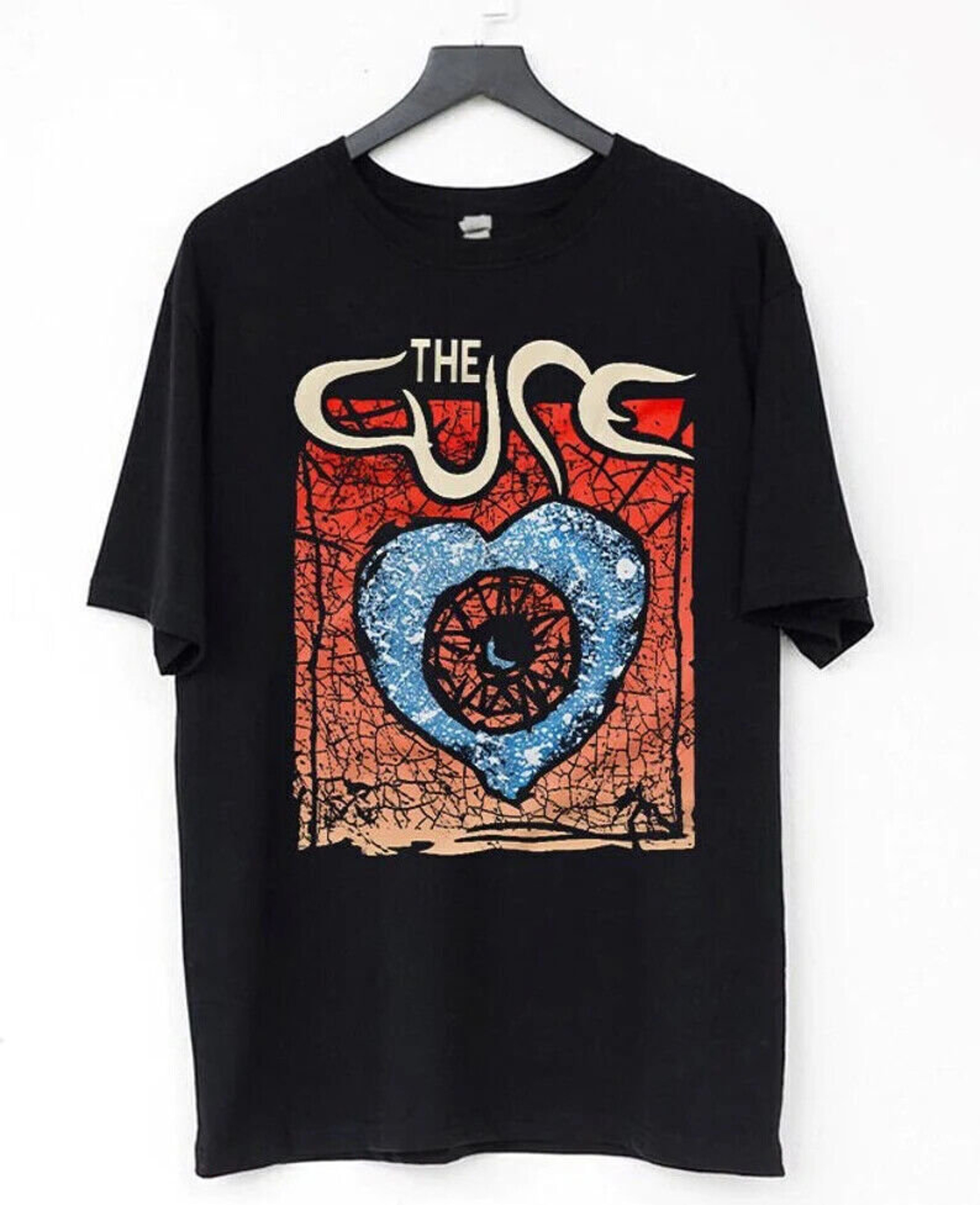 Vintage 1992 The Cure T-Shirt – Mills Vintage USA
