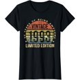 thumbnail image 1 of Vintage 1993 Limited Edition 30 Year Old Gifts 30th Birthday T-Shirt, 1 of 3