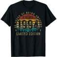 thumbnail image 1 of Vintage 1994 Limited Edition 30 Years Old 30th Birthday T-Shirt, 1 of 3