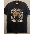 thumbnail image 1 of Vintage 19961997 Zz Top Continental Safari Tour T Shirt Shirt, Size 3Xl, Tee Charcoal New, 1 of 6
